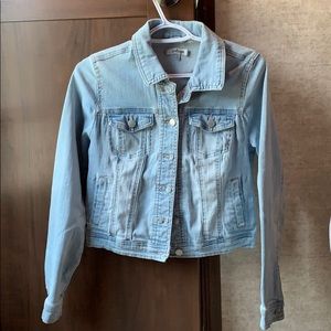 Refuge Denim Jacket